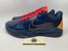 Size 15 - Nike Kobe 5 Protro ‘Indiana Fever’ Caitlin Clark IM3207-400 NEW!