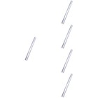 5 Pack Wrapping for Baskets Bouquet Packaging Paper Cellophane Hampers