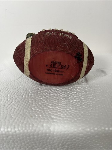 Boyds Bear “All Pro” 1998 Football Figurine W/BOX Knute Half Time #25705 - Picture 6 of 6