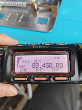 LCD Display Screen Replacement Part For Yaesu FT-857 FT-857D Radio Transceiver