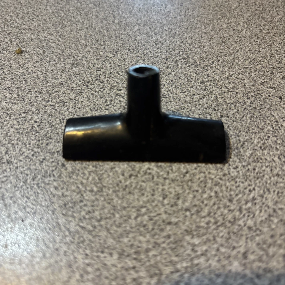 Vintage Parking Brake Release Handle Lever Chevy Chevelle GTO Cutlass Buick OEM - Image 3 of 4