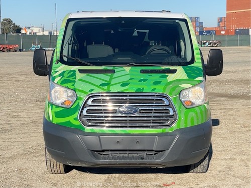 2017 Ford Transit Camper Van Truck Recreational Vehicle RV Motorhome V6 bidadoo - Picture 7 of 12