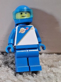 GENUINE LEGO SET 1621 LUNAR MPV VEHICLE COMPLETE BUILD NO BOX NO INSTRUCTIONS