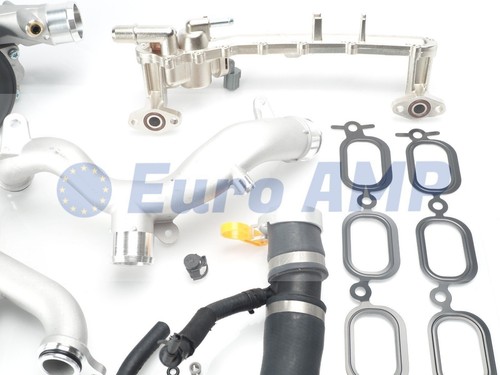 15-25 Jaguar Land Rover Cooling System Upgrade Kit V2 5.0 V8 Supercharged Engine - Picture 4 of 5