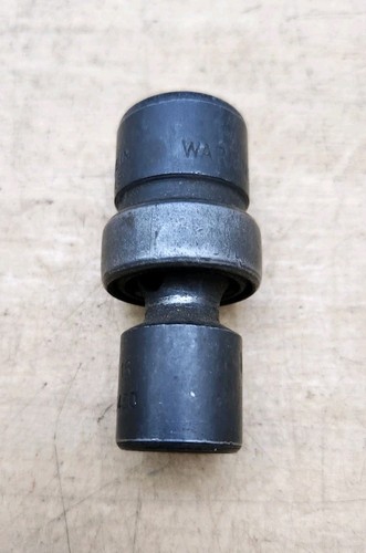 Snap On IPF16 - 3/8" Drive 1/2" Shallow 6Pt Swivel Impact Socket Ships Free - Picture 2 of 4