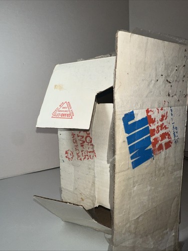 Vintage Mattel Big Jim Sports Camper mit Box und Zubehör - Bild 24 von 24