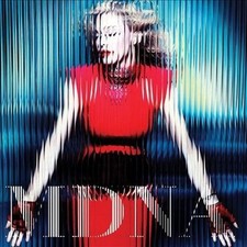 MADONNA Mdna [Clean] (CD, Mar-2012, Interscope (USA)) [11 TRACKS]