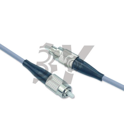 ONE 100M FC UPC to FC UPC MM Single Core Simplex Armored Cable Fiber Patch Cord - Picture 6 of 9