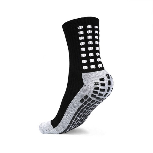 3Pair Anti Slip Non Skid Slipper Hospital Socks with grips for Adults Men Women - Picture 34 of 41