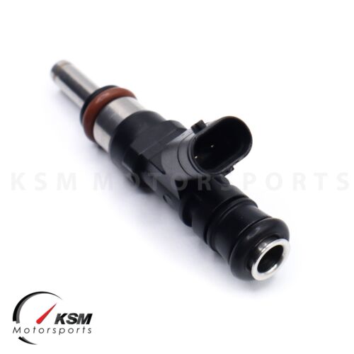 8 x Fuel Injectors 0280158142 for AMG C63 CL63 CLK63 CLS63 E63 ML63 R63 S63 SL63 - Picture 8 of 9