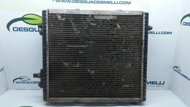 0420170044 radiador de agua para RENAULT 19 HATCHBACK (B C53) EUROPA 1994463