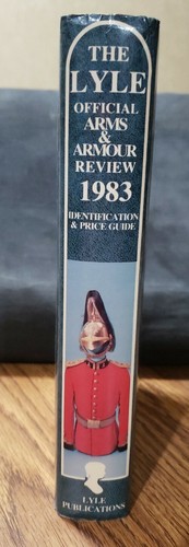 The Lyle Official Arms & Armour Review 1983 Hardcover Price Guide Vintage - Bild 7 von 12