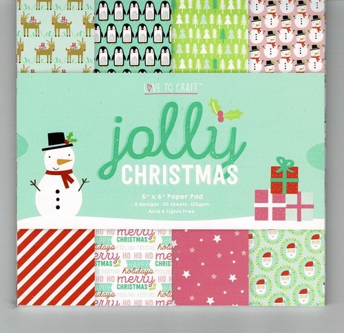 **SAMPLE PACKS ** GREAT SELECTION CHRISTMAS PAPERS FOR CARDS & CRAFT - 8 THEMES - Picture 9 of 17