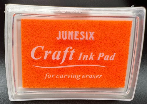 Ink Pad Multi-colour Non-Toxic Rubber Stamp Finger Print Craft scrapbook inkpad - Picture 29 of 39