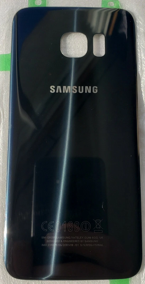 utilizar Señor Violín Original Samsung Galaxy S7 edge G935F Back Housing Covr Rear Door Glass BLUE OEM | eBay utilizar Señor Violín Original Samsung Galaxy S7 edge G935F Back Housing Covr Rear Door Glass BLUE OEM | eBay