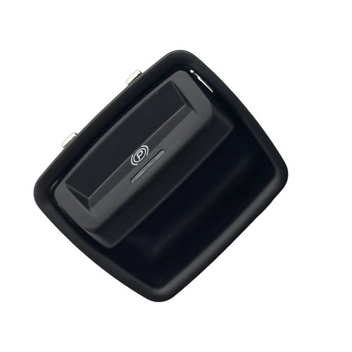1PC Electronic Brake Parking Switch Button For Porsche Panamera 2010-2016 Black - Picture 3 of 6