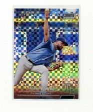 2022 Stadium Club Update Chrome X-Fractors RC's & Vets - Complete Your Set