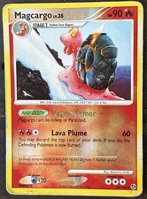 Magcargo 45/106 Great Encounters Reverse Holo