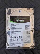 Seagate 300GB 2.5" SAS HDD Exos 10E300 Enterprise ST300MM0048 2C6200-002