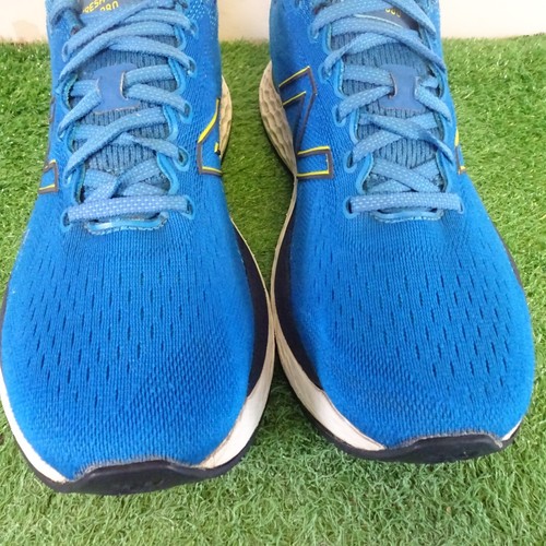 New Balance Schuhe Größe 9,5 Herren Sportschuhe Fresh Foam 880 Laufen Gehen Fitnessstudio Mesh - Bild 3 von 14