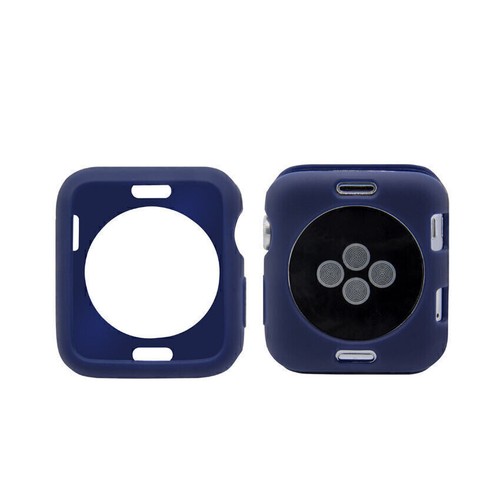 Watch Bumper Cover Case For Apple Watch 10 9 8 7 6 5 4 Ultra2 Silicone Protector - Picture 17 of 18