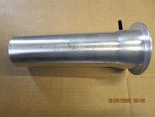  22 BAG STUFFING TUBE ALUMINIUM 