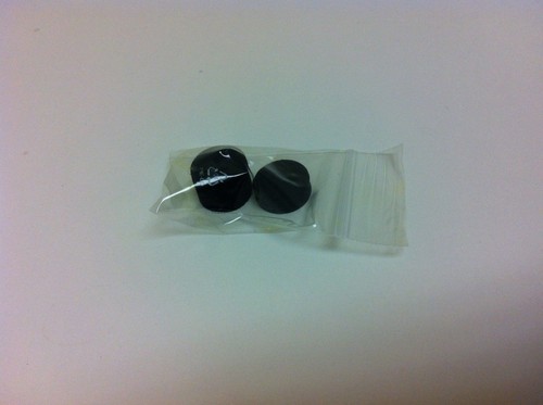 Siebenrock Battery Side Cover Left BMW R60, R75, R80, R90, R100 1973 - 1985 - Picture 8 of 8