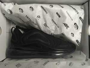 Details about NIKE AIR MAX 720 BLACK ANTHRACITE AO2924 007 Men Size 9 Or Women Size 10.5 NEW Details about NIKE AIR MAX 720 BLACK ANTHRACITE AO2924 007 Men Size 9 Or Women Size 10.5 NEW