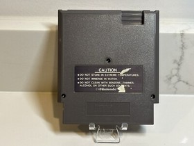 Heavy Barrel - 1990 NES Nintendo Game - Cart Only - TESTED!