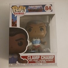Funko POP! Masters of the Universe - Clamp Champ
