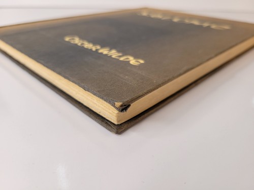 Oscar Wilde ~ Salome ~ 1930 E.P. Dutton Edition with John Vassos Illustrations - Picture 6 of 13