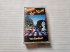 nickelodeon ren & stimpy  YOU EEDIOT!  EEDIOT !   CASSETTE