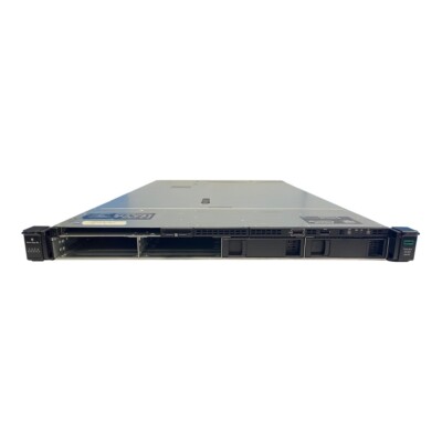 HPe 867958-B21 Proliant DL360 Gen10 LFF CTO 0x0 Server