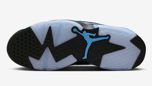 Jordan Jumpman MVP "UNC" Nero/University Blu-Bianco DZ4475-004 US Uomo Taglia 10 - Foto 5 di 7
