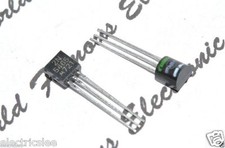 MOTOROLA 2N5465 Transistor - TO92 Genuine