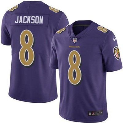 lamar jackson trikot