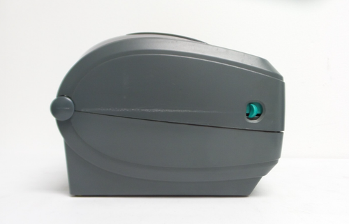 Zebra GK420 Thermo-Etikettendrucker mit USB-/Ethernet-Anschlüssen mit kostenlosen Etiketten - Bild 2 von 10