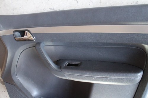 1T12867012 Türverkleidung vorne rechts Original VW Touran Modell 2007 - Bild 2 von 3