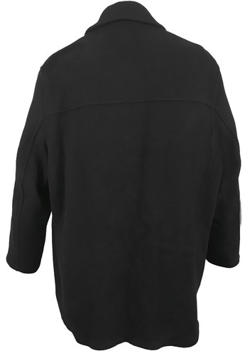 NEW Brooks Brothers Heavy Wool Jacket! XL Black with Gray - Picture 2 of 4