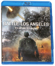 Battle: Los Angeles Blu-ray 2011