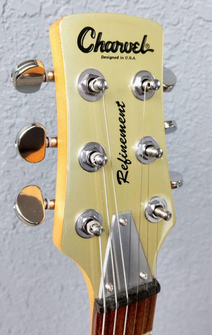 ギター CHARVEL Refinement RP Type Charvel Refinement RP Type Electric Guitar Used | eBay
