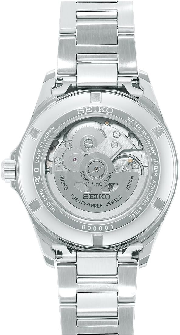 SEIKO SZSB012 Automatic Mechanical 23 Jewels Classic Line SEIKO SZSB012 Automatic Mechanical 23 Jewels Classic Line