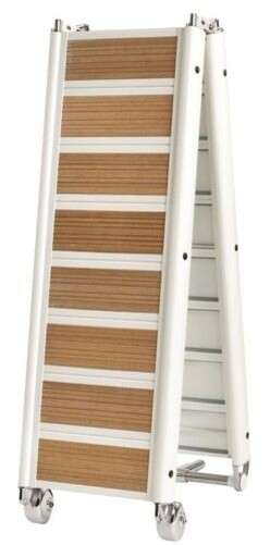Catwalk Light Alloy Weiß 260 CM Marken Osculati 42.662.02 Catwalk Light Alloy Weiß 260 CM Marken Osculati 42.662.02