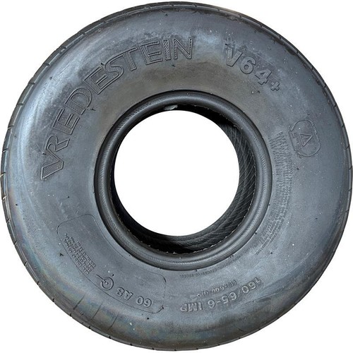 Vredestein 15x6.00-6 60A8 Traktorreifen mit Rillenprofil (V64) auch für 160/65-6 - Bild 3 von 3
