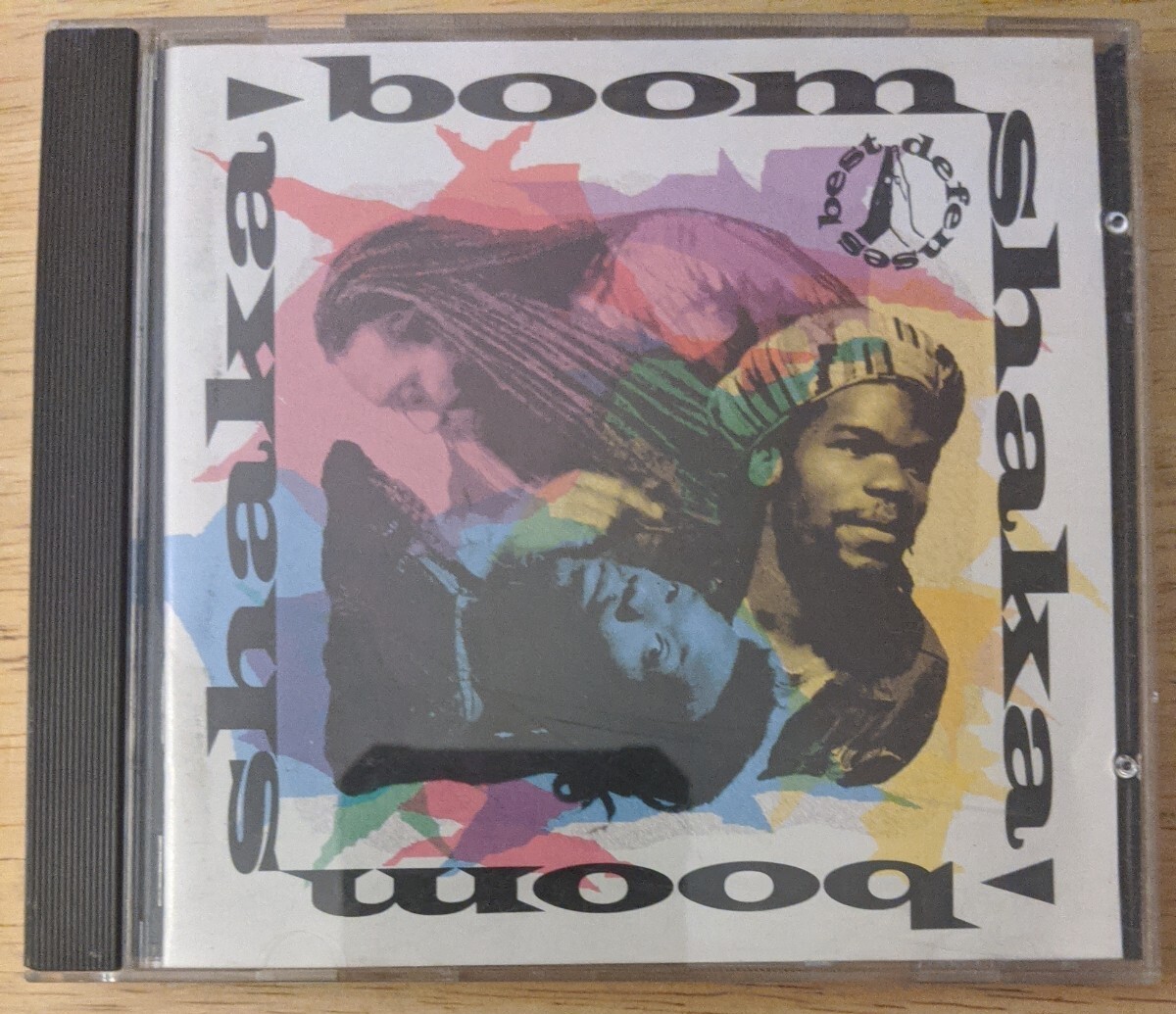 Best Defenses: Boom Shaka: CD Best Defenses: Boom Shaka: CD