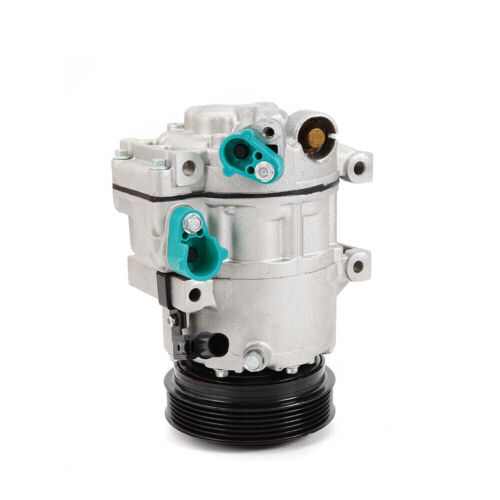 Air Conditioner Compressor W/ Clutch Fit For Hyundai Santa Fe 2.7L 2007-2009 - Bild 4 von 12