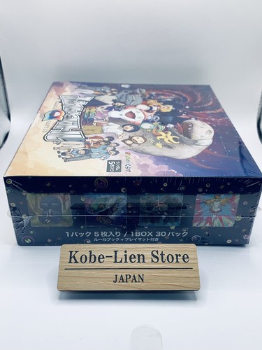 Takashi Murakami Jellyfish eyes Mememe no kurage FREIND Battle α Booster Box TCG - Picture 5 of 8