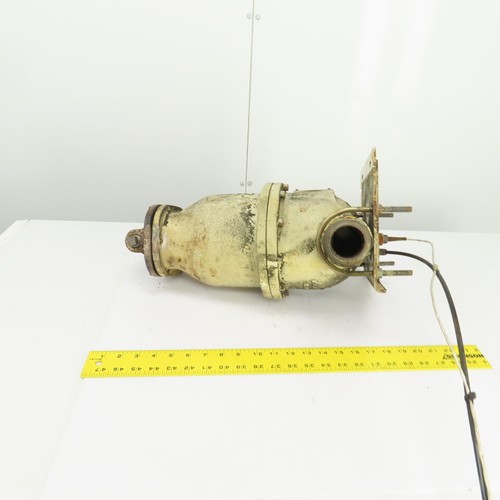 Ingersoll-Rand SSR-EP75 S200-B Air Compressor Oil Sump Filter MAWP 150PSI - Picture 7 of 10