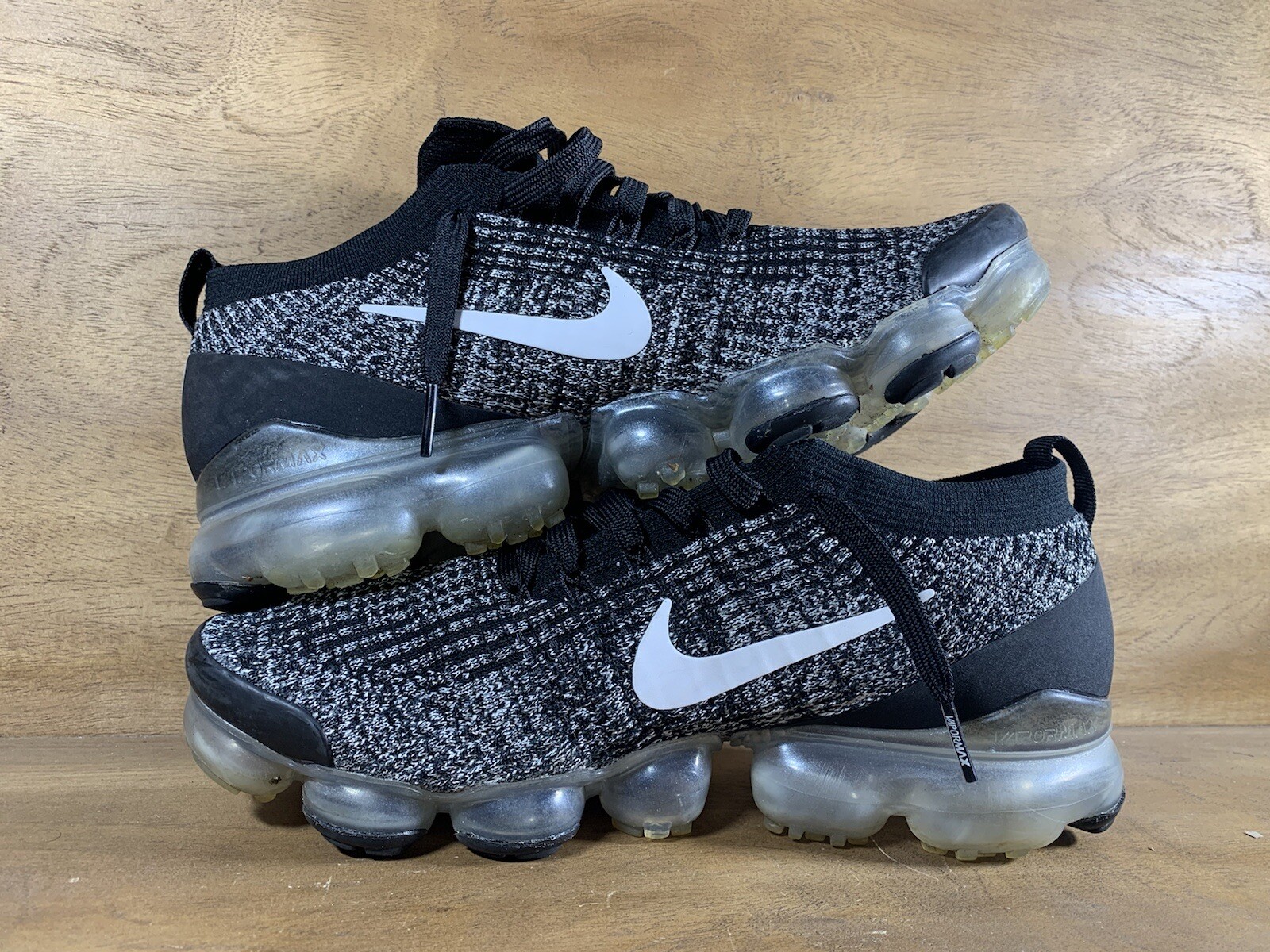 vapormax flyknit 3.0 oreo