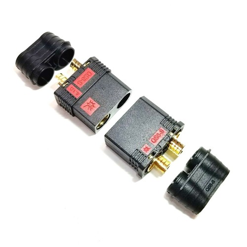 RCP-QS8 Connectors ANTI -SPARK (1 Male) (4 Female) - Picture 4 of 22